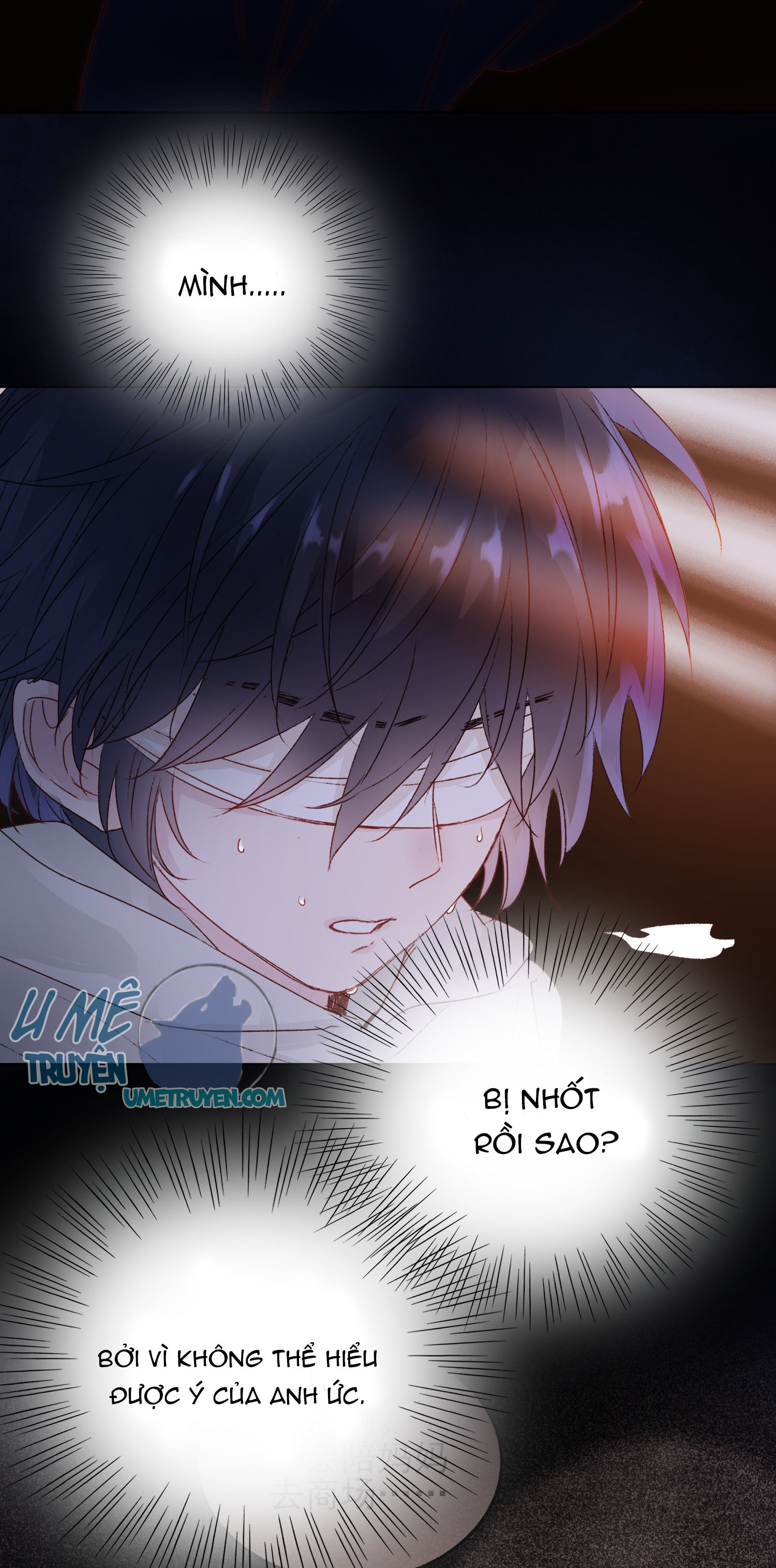 tôi phải làm một kẻ đại xấu xa chapter 13 3