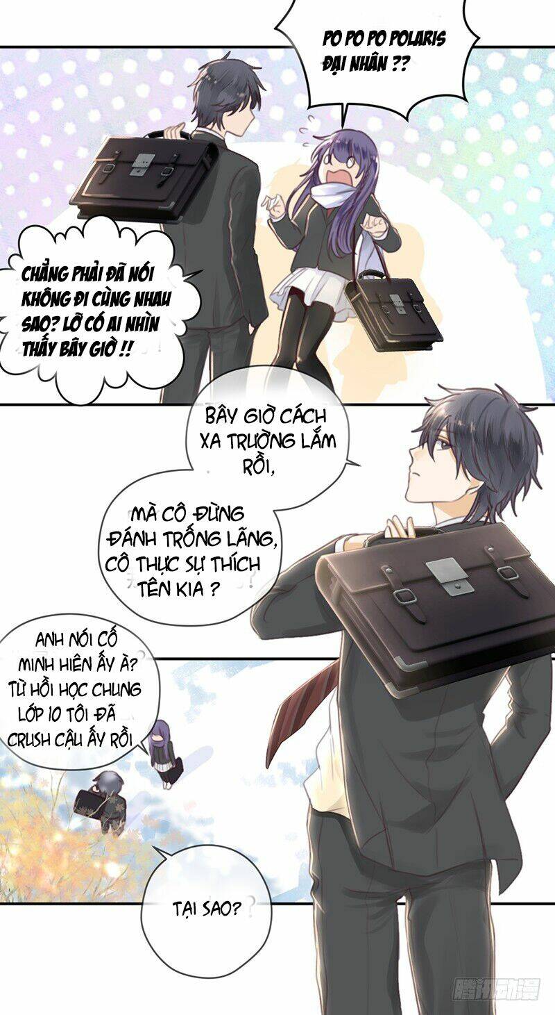 thiên thần đừng trêu chọc tôi chapter 9 4