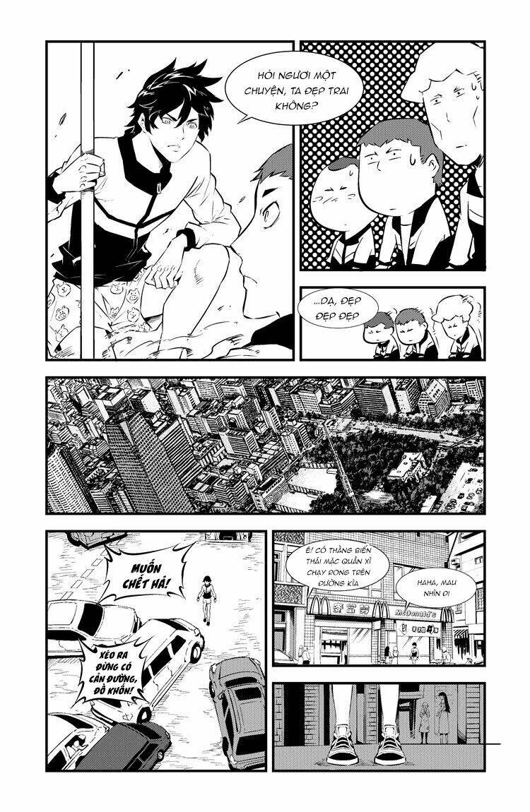 nhẫn tây du chapter 5 4