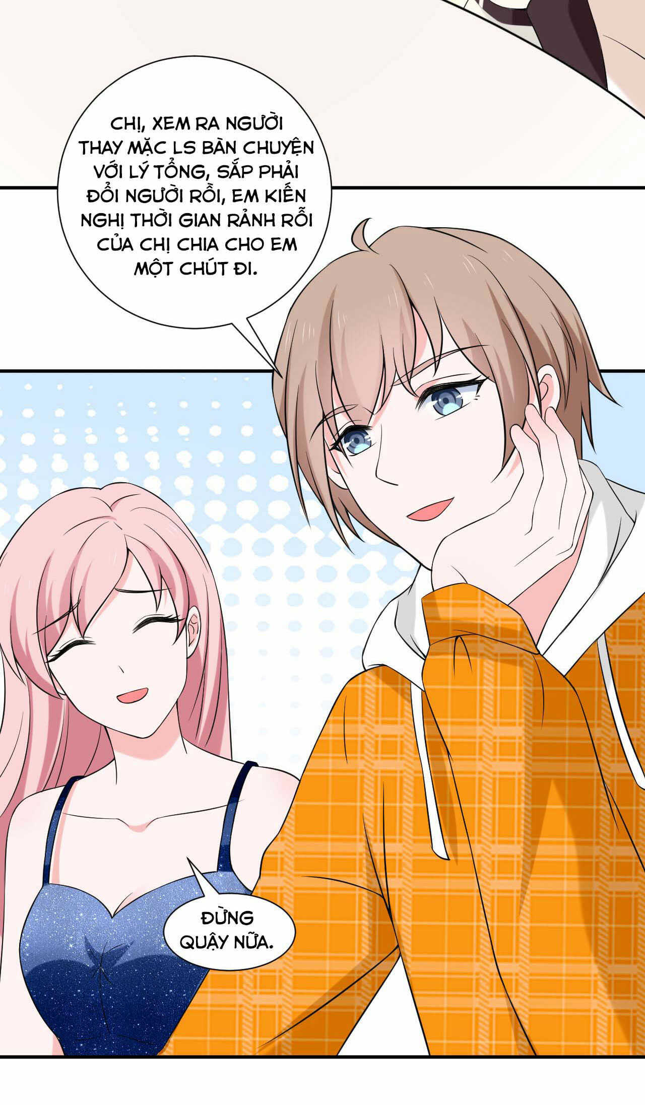 bí mật không thể yêu đương chapter 61 20