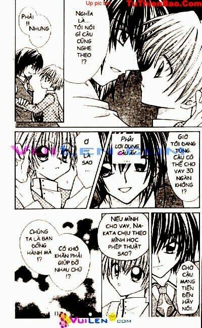 viên ngọc nhiệm màu chapter 3 4