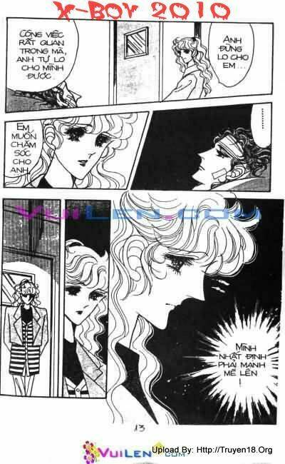 ánh đèn rực rỡ chapter 16 14