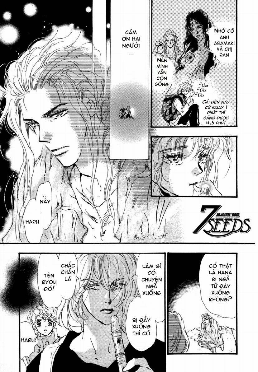 7 mầm sống chapter 82 12