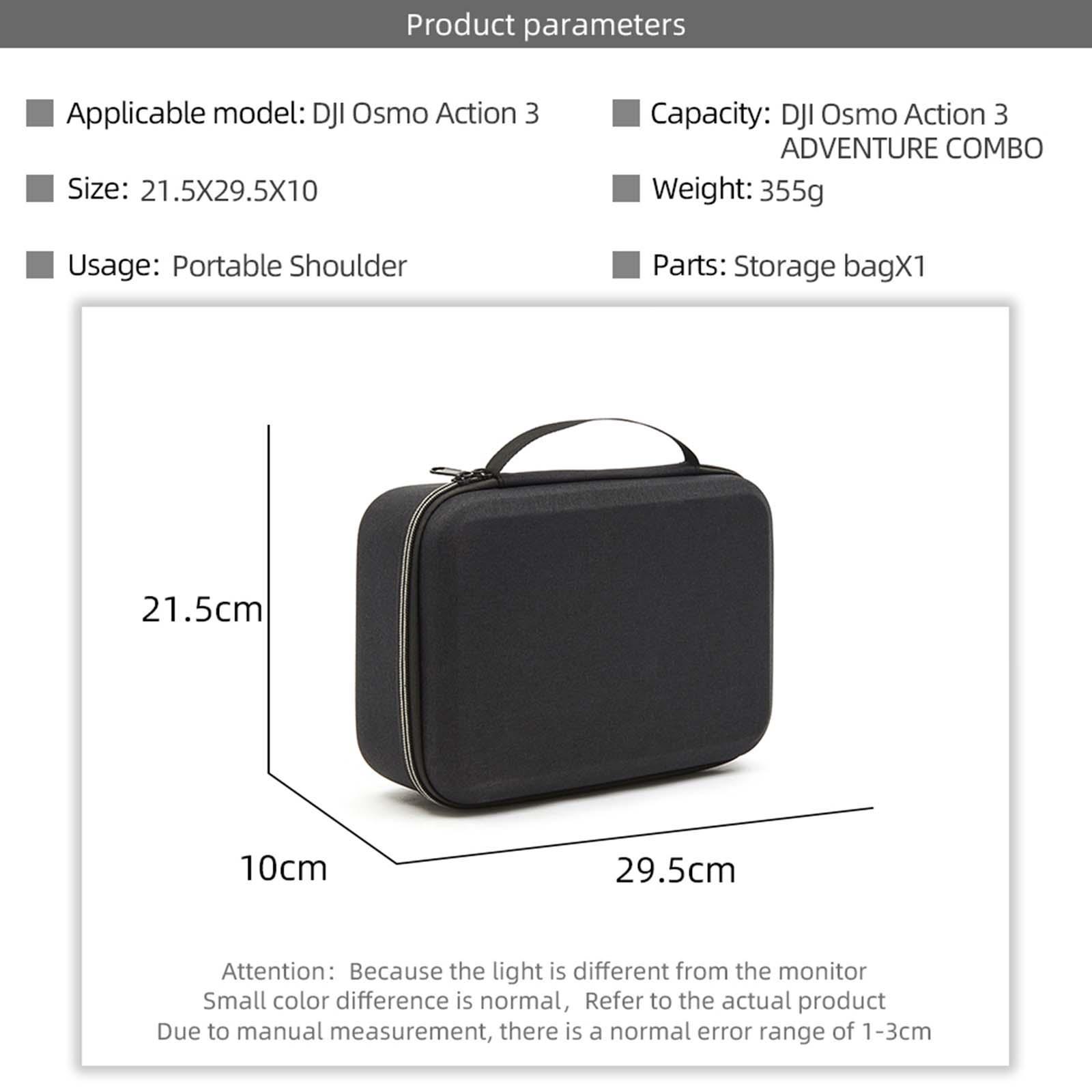 Travel Compact camera case,Camera Lens Case,Camera Case Bag,Video Camera Case for Digital Camera Travel Accessories