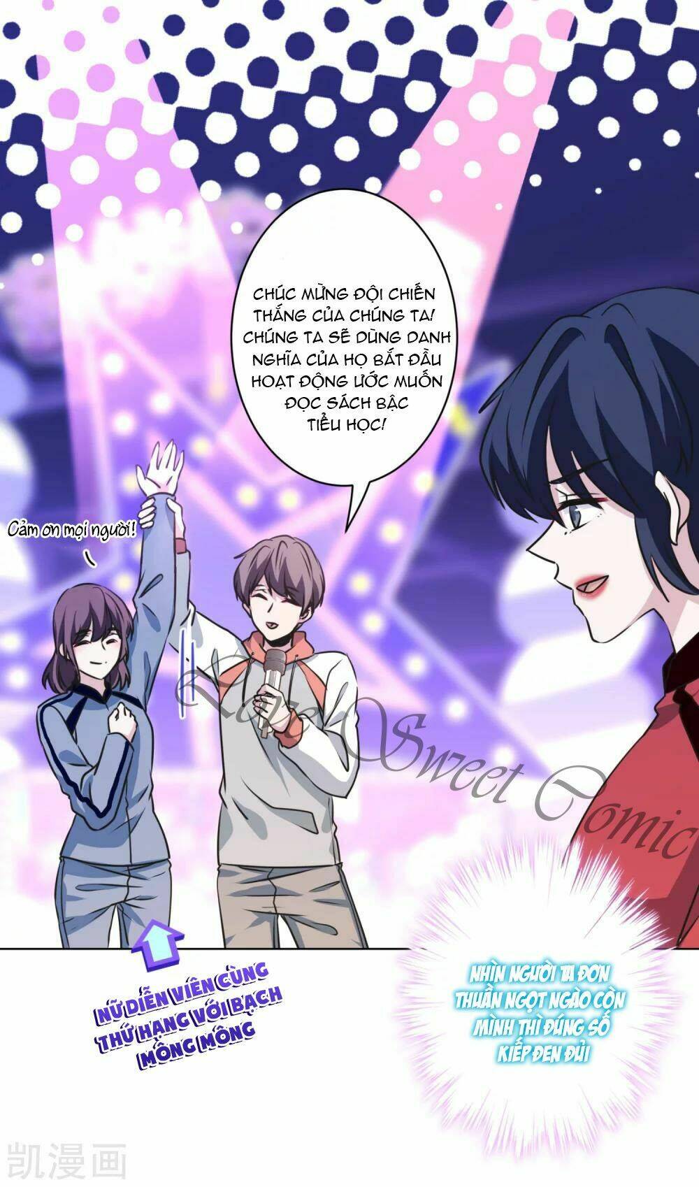 nhân vật phản diện: không ngọt không lấy tiền chapter 29 7