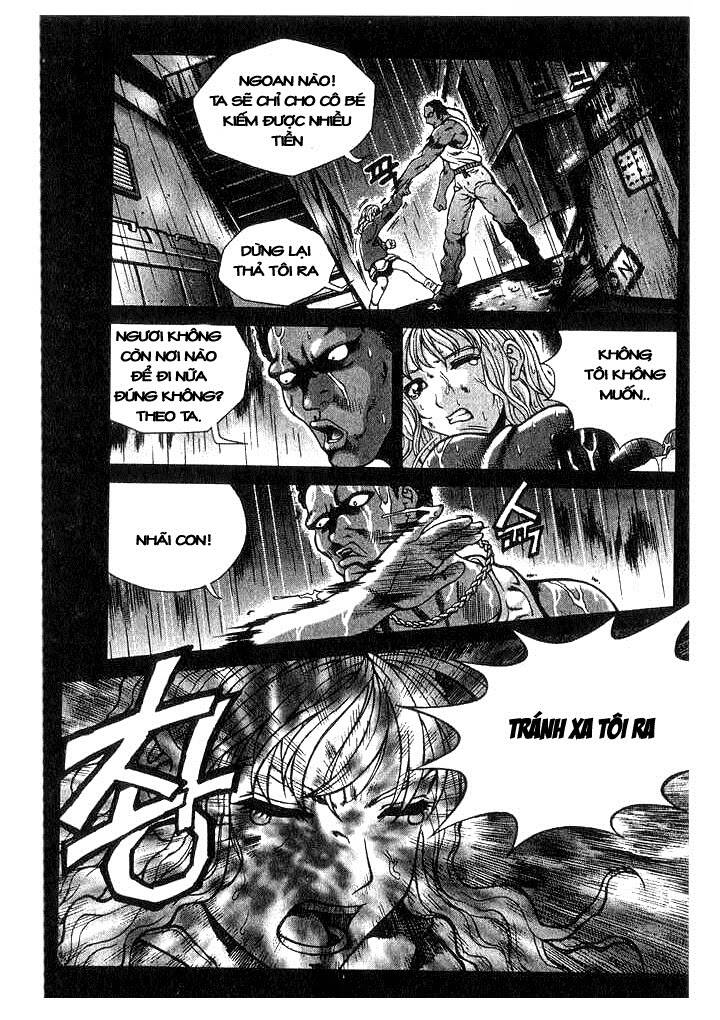 rebirth - tái sinh chapter 12 19