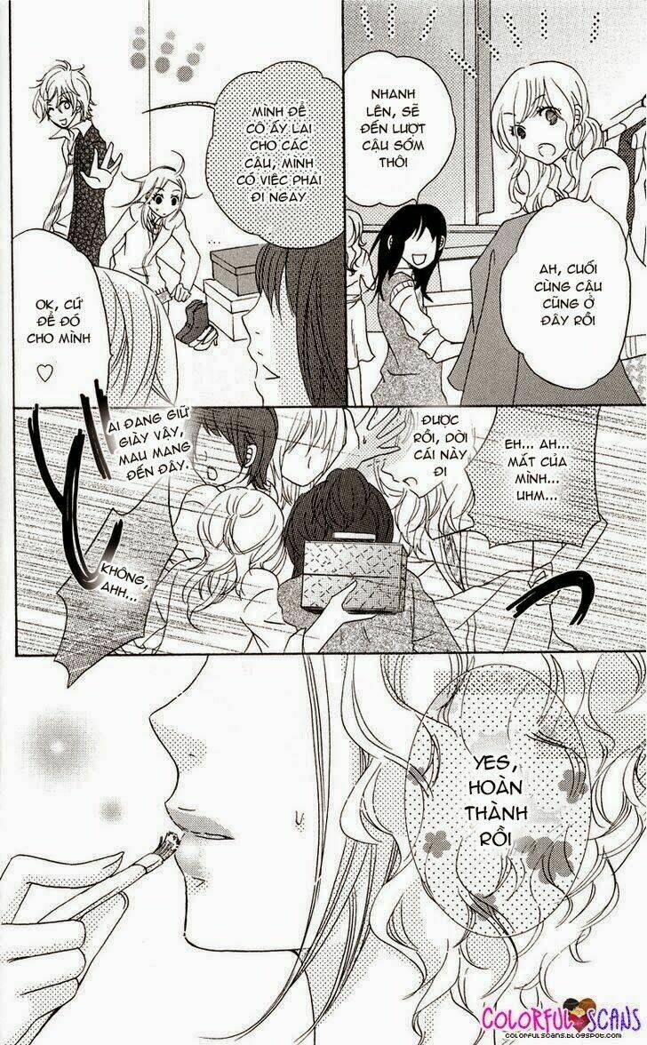 b-gata kareshi no aishikata chapter 2 12