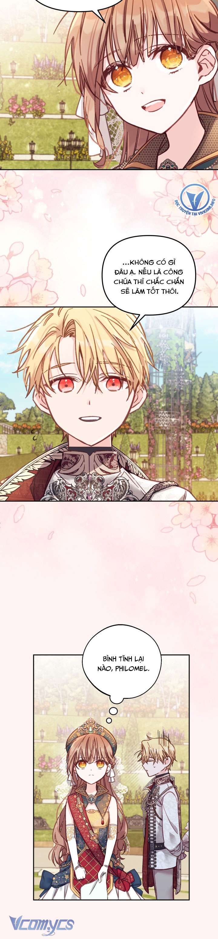 không có chỗ cho kẻ giả mạo chapter 13 10