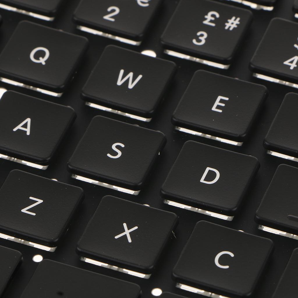 Laptop Keyboard Replacement UK Layout For Apple Air 13" A1466 A1369