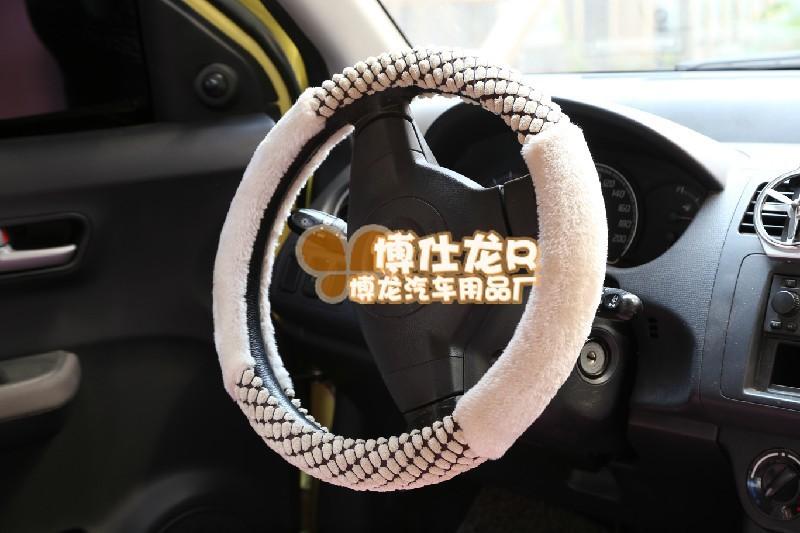 Phong cách mới nhất sang trọng bọc vô lăng mùa đông bọc vô lăng sang trọng bọc vô lăng ô tô bọc vô lăng có thể được tùy chỉnh