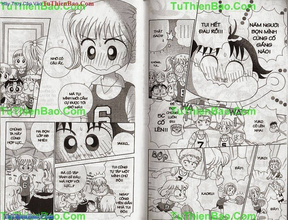 nhóc miko chapter 23 29