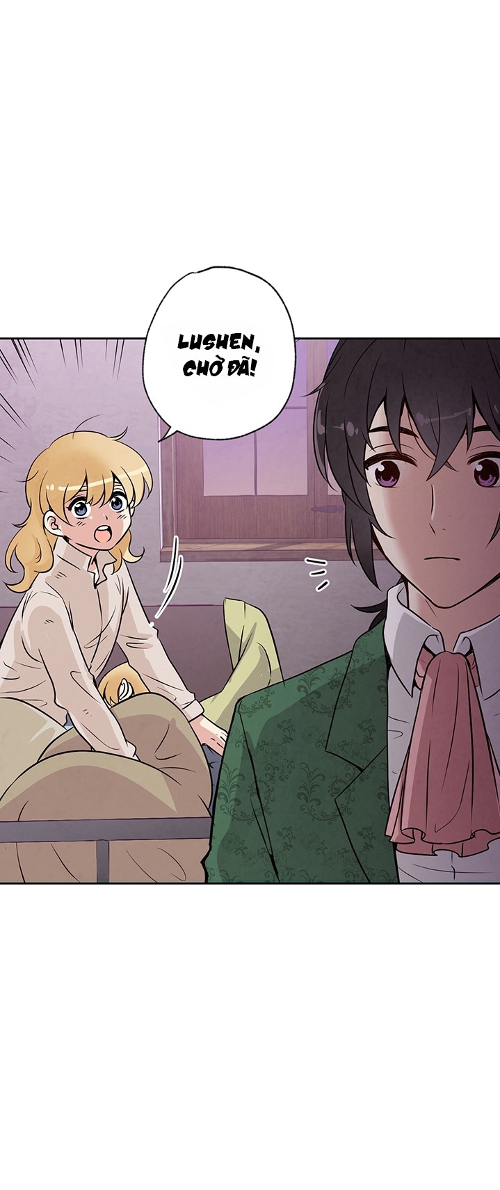 nụ hôn của valentine chapter 5 22