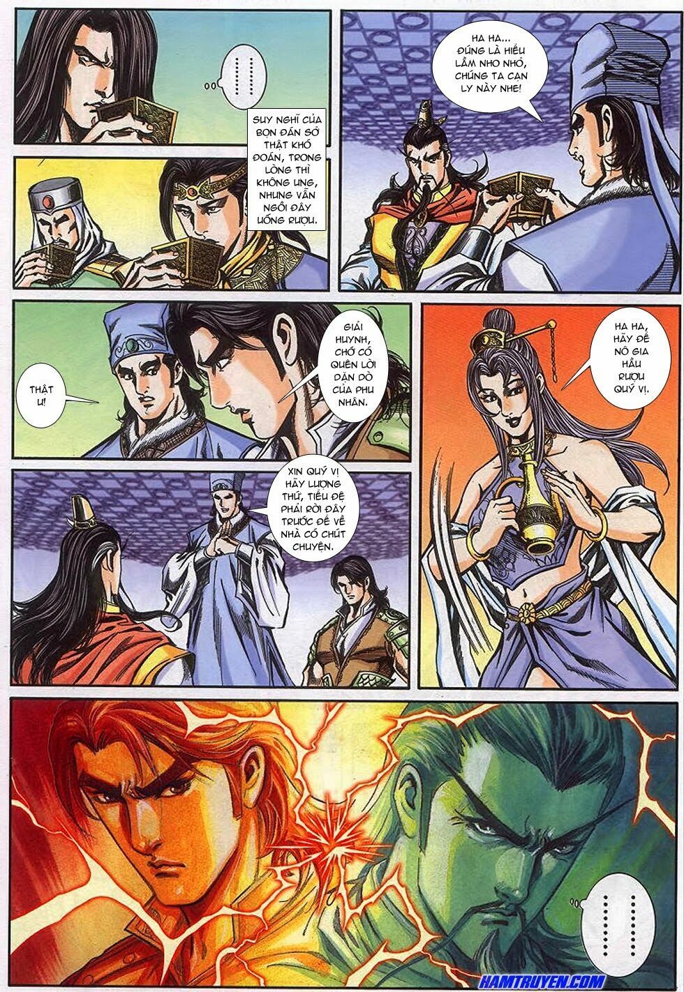 tầm tần ký chapter 153 3