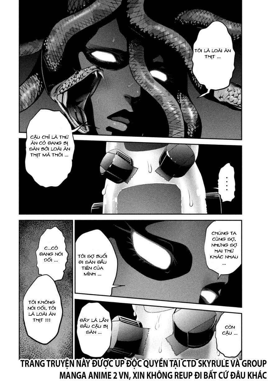 trường học ngục tù chapter 173 8