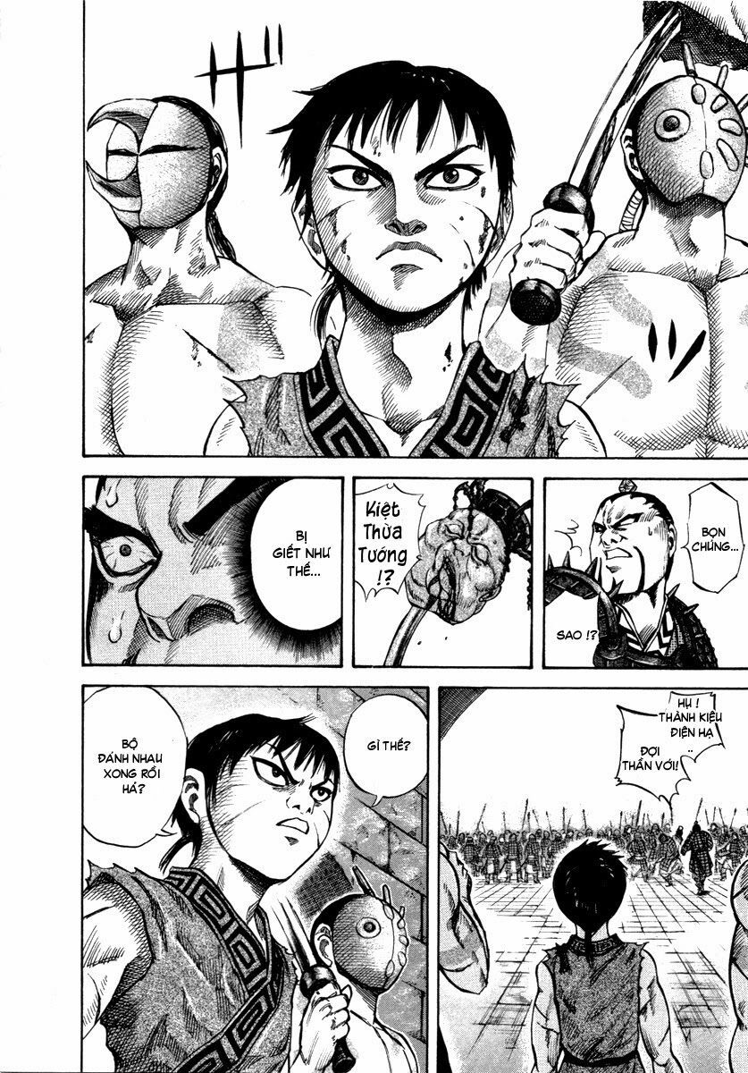 kingdom - vương giả thiên hạ chapter 45 16
