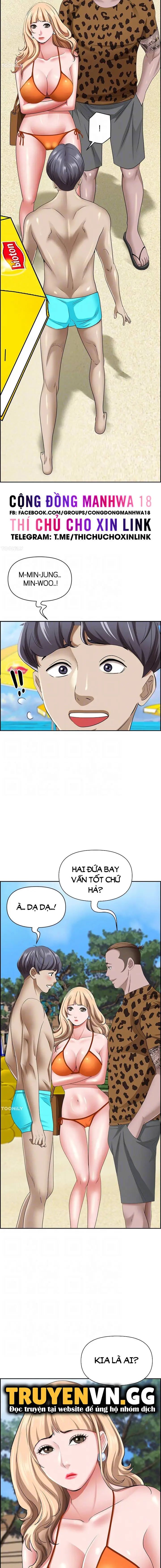 chung nhà bạn mẹ chapter 87 8