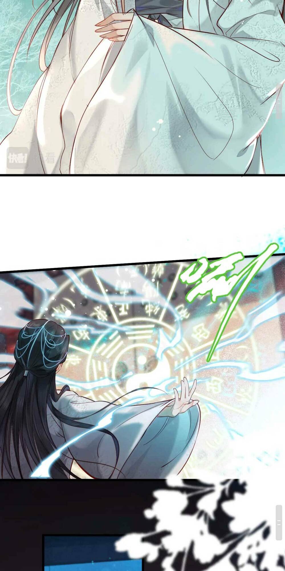 xuyên sách : nghịch đồ hắn lại muốn bắt nạt sư phụ chapter 5 13