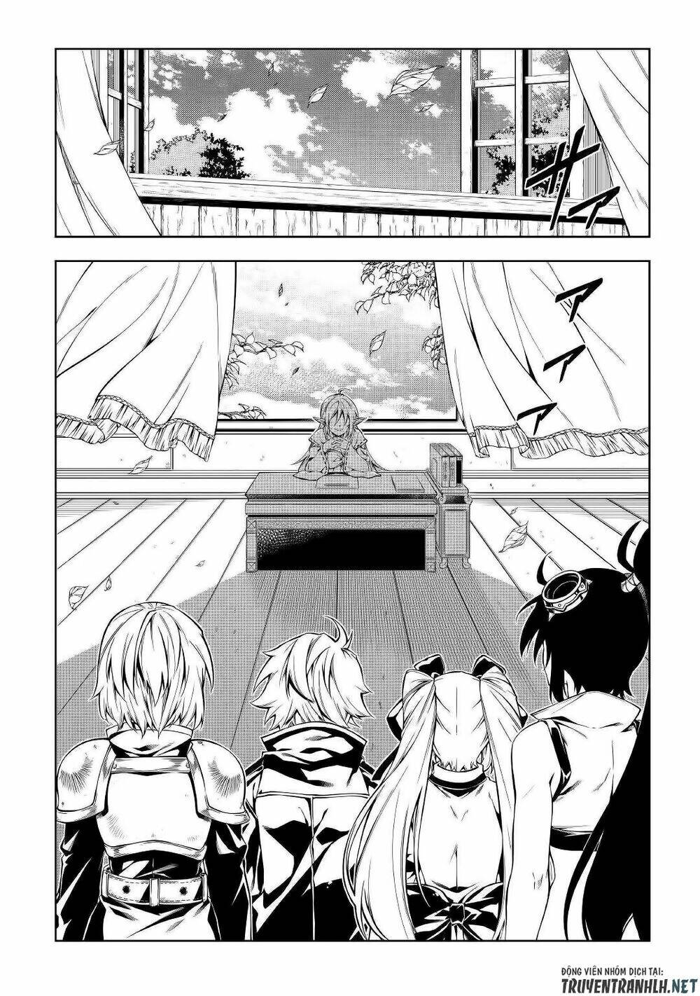 kouritsu kuriya madoushi, dani no jinsei de madou o kiwameru chapter 43 19