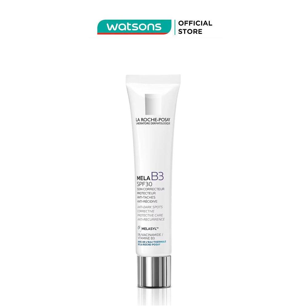 Kem Dưỡng La Roche Posay Mờ Thâm Nám Mela B3 Anti-Dark Spots 40ml