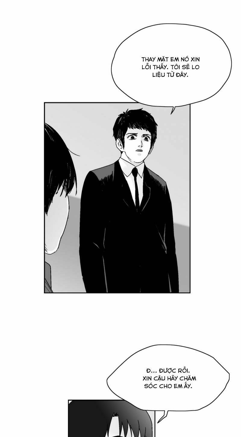 bạo lực học đường chapter 63 19
