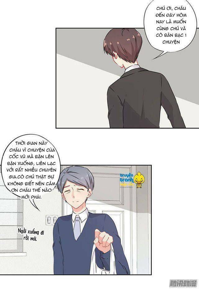 bá đạo hiệu thảo đích duệ nha đầu chapter 53 17