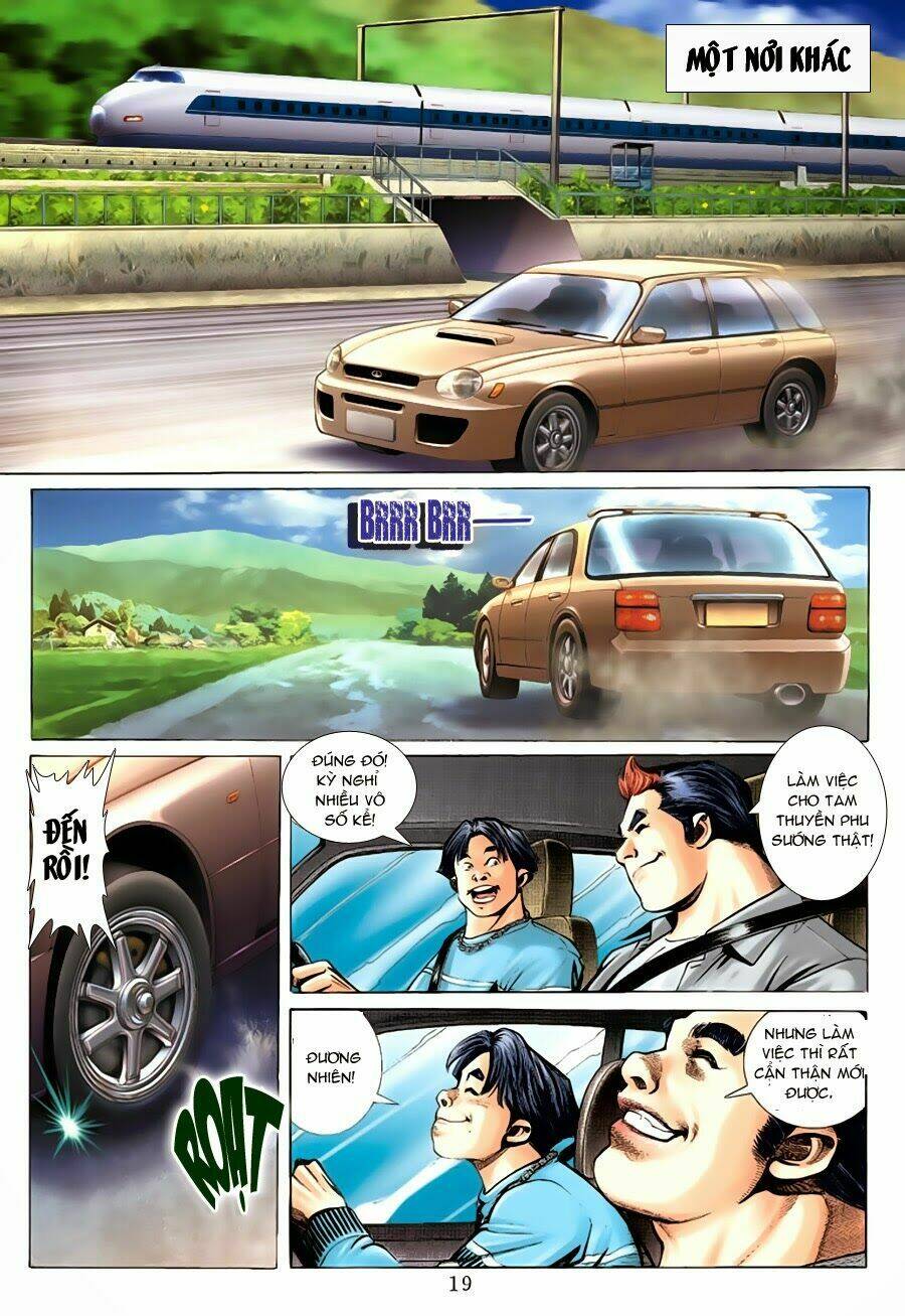 lập hoa chánh nhân chapter 26 17