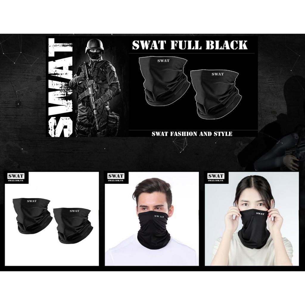 Mũ Trùm Bịt Mặt Ninja_mũ trùm ninija nhiều mẫu Co Dãn 4 Chiều, Hút Mồ Hôi