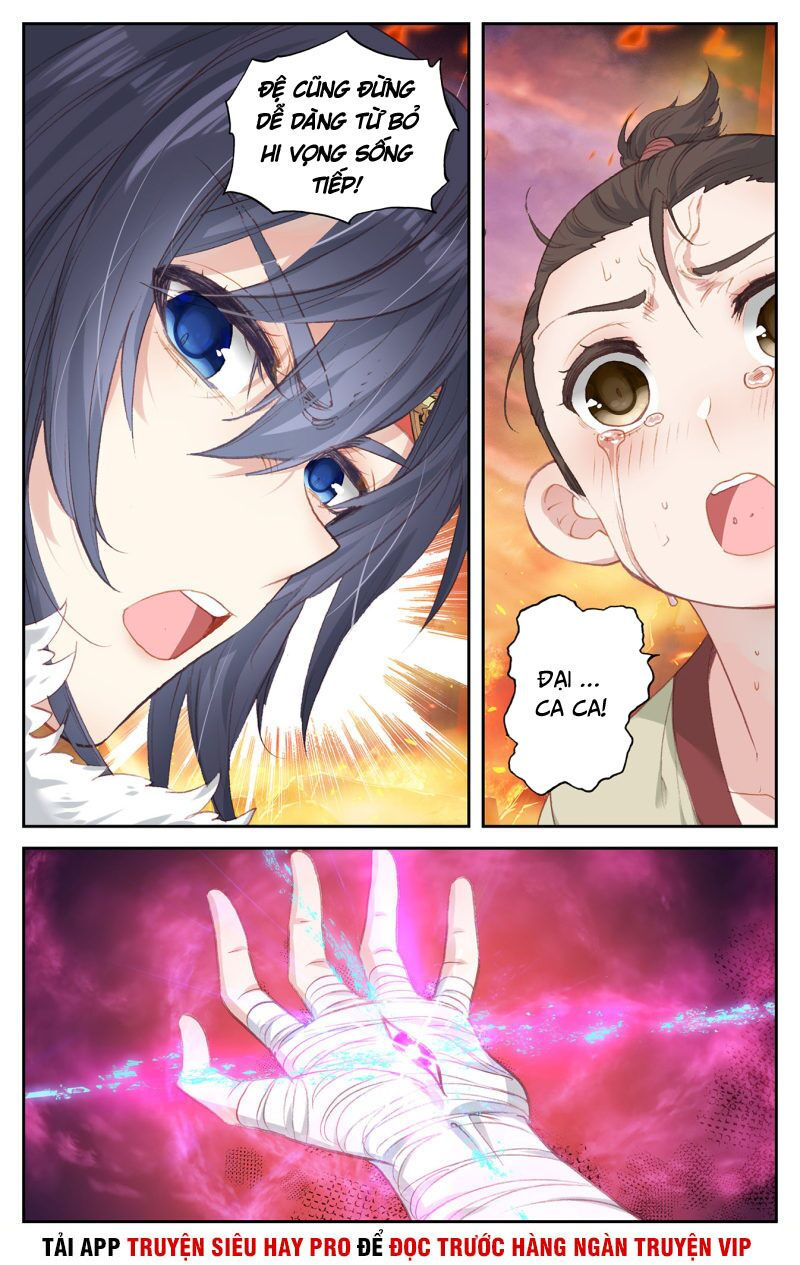 thương khung bảng chi thánh linh kỷ chapter 183 8