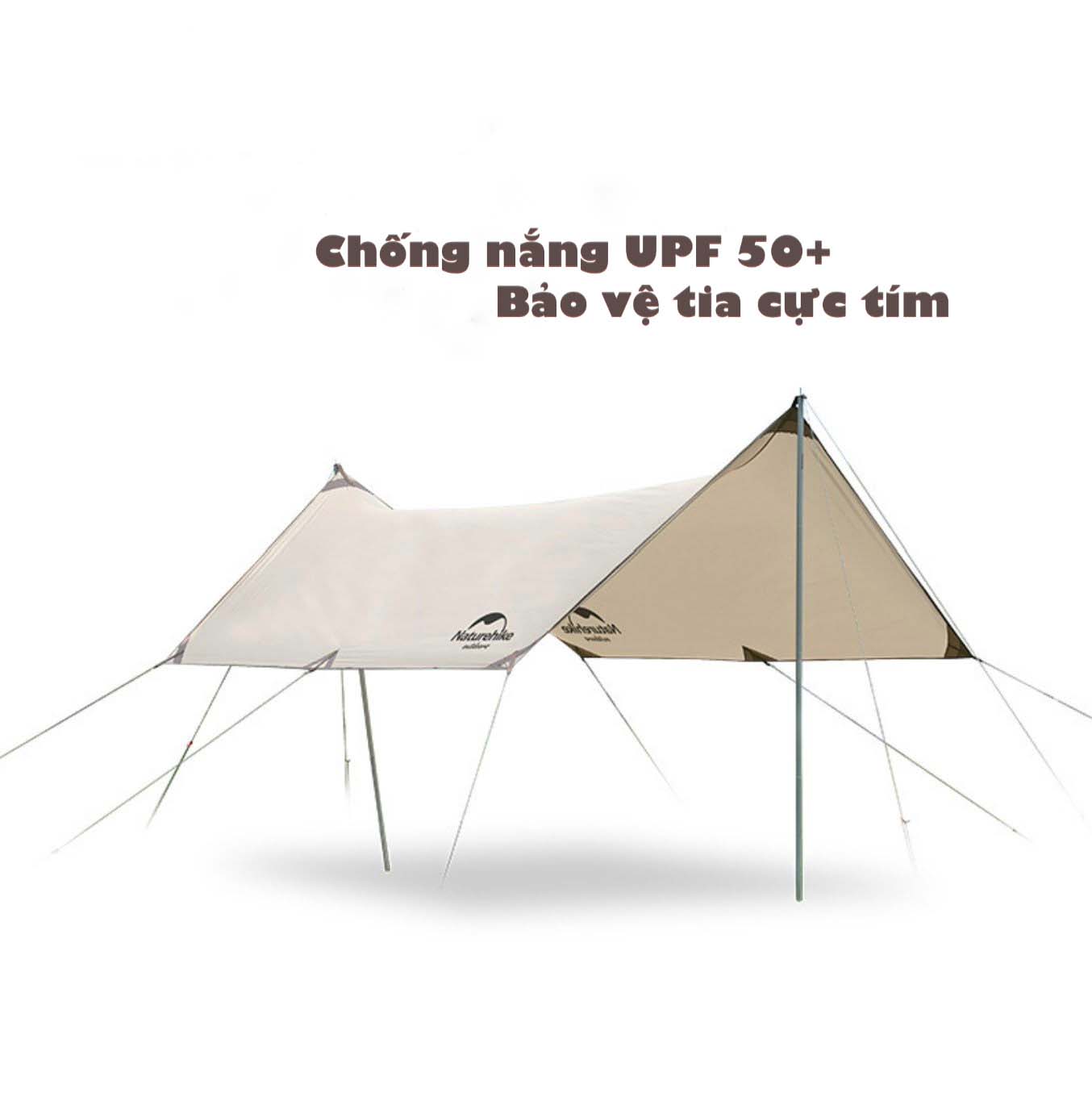 Tăng dã ngoại Glamping NatureHike NH20TM006