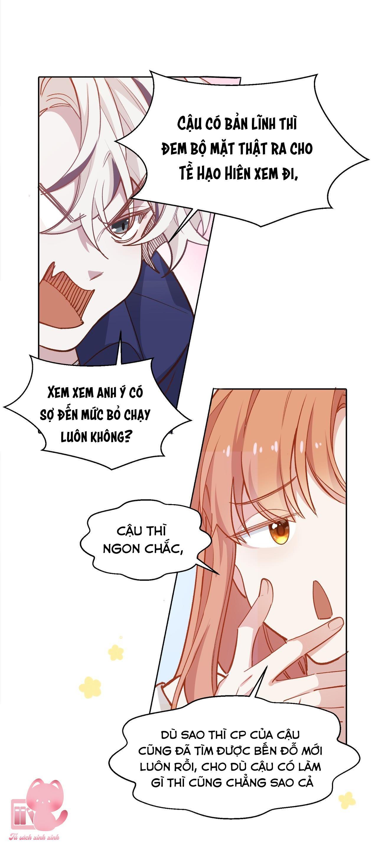 mười năm sau, tôi kết hôn cùng kẻ thù không đội trời chung chapter 21 10