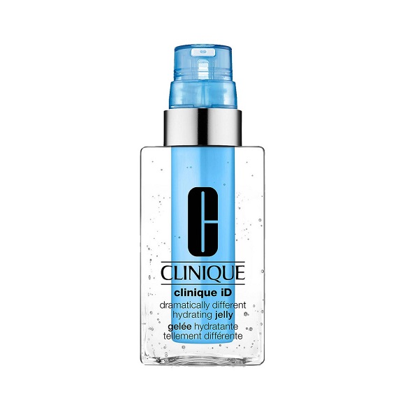 Clinique iD Hydrating Jelly + Concentrate for Irritation Blue - Kem Dưỡng Tái Kết Cấu Da Và Se Nhỏ Chân Lông 125ml