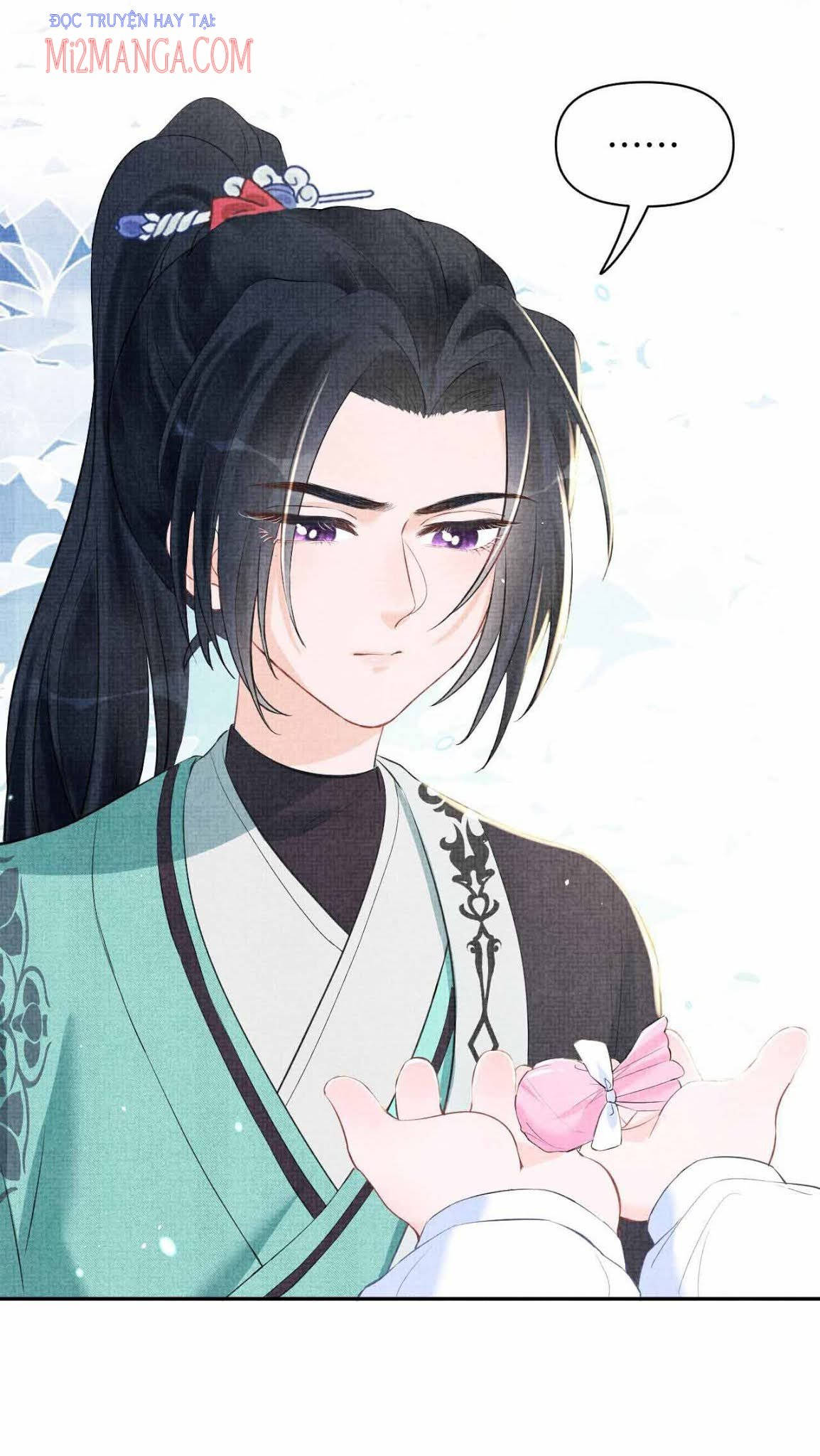 nhóc con giao nhân ba tuổi rồi chapter 4 33