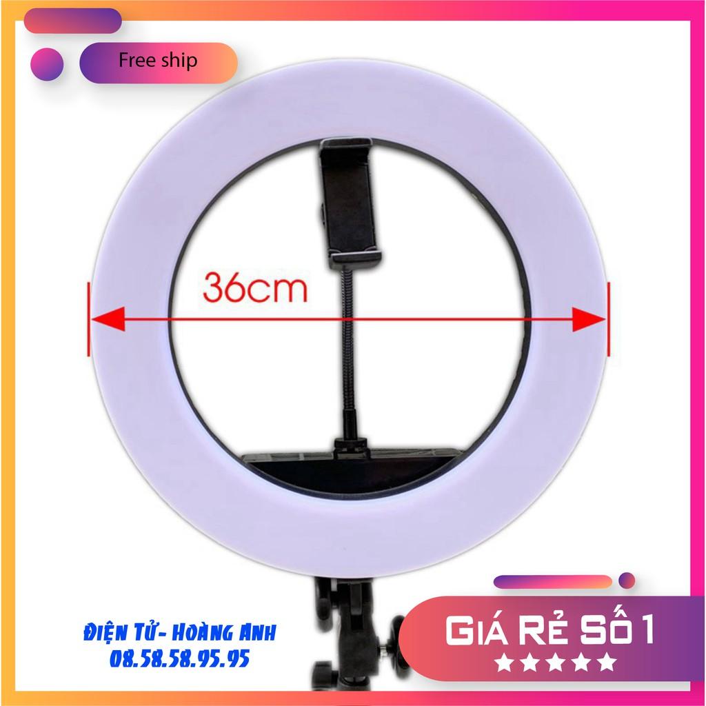 đèn livestream 36cm