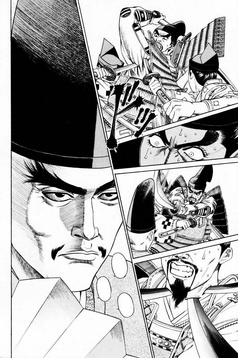 thiếu niên vương i - shana oh yoshitsune i chapter 9 32