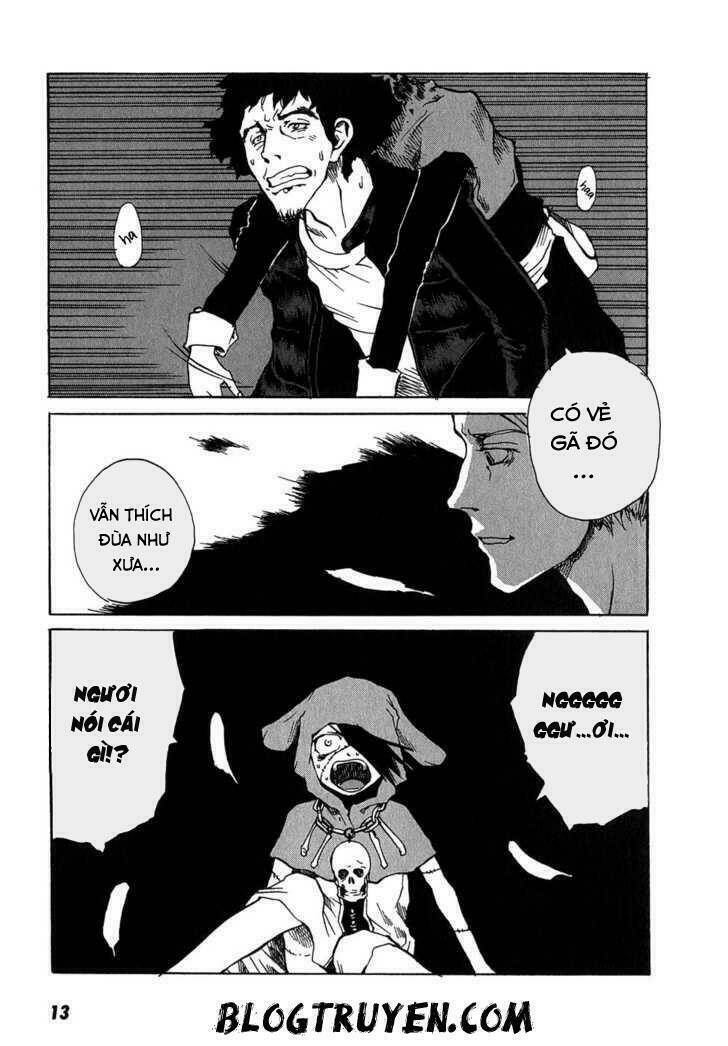 toukyou akazukin chapter 13 15