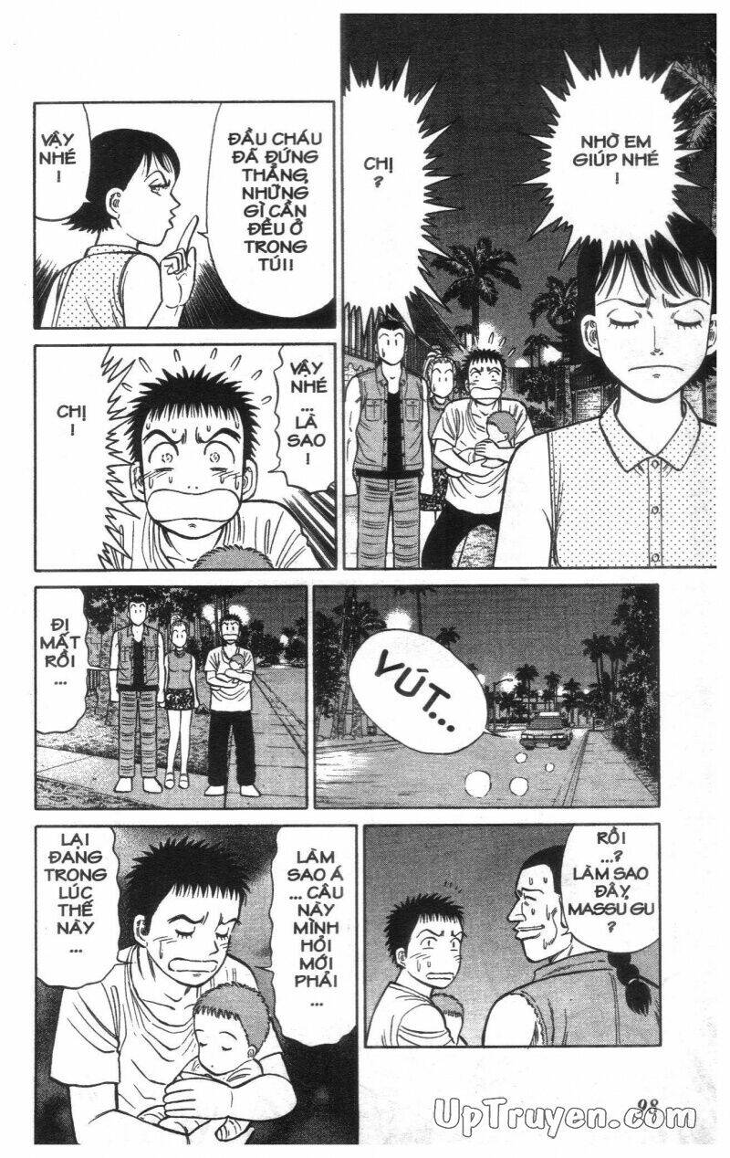 hộ chiếu xanh chapter 10 99