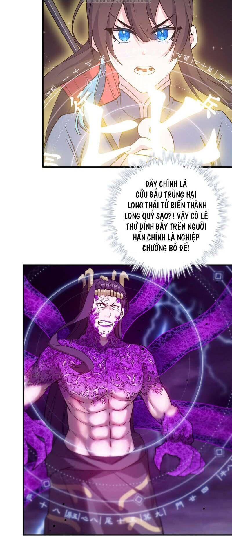 khởi đầu bằng một con côn chapter 75 22