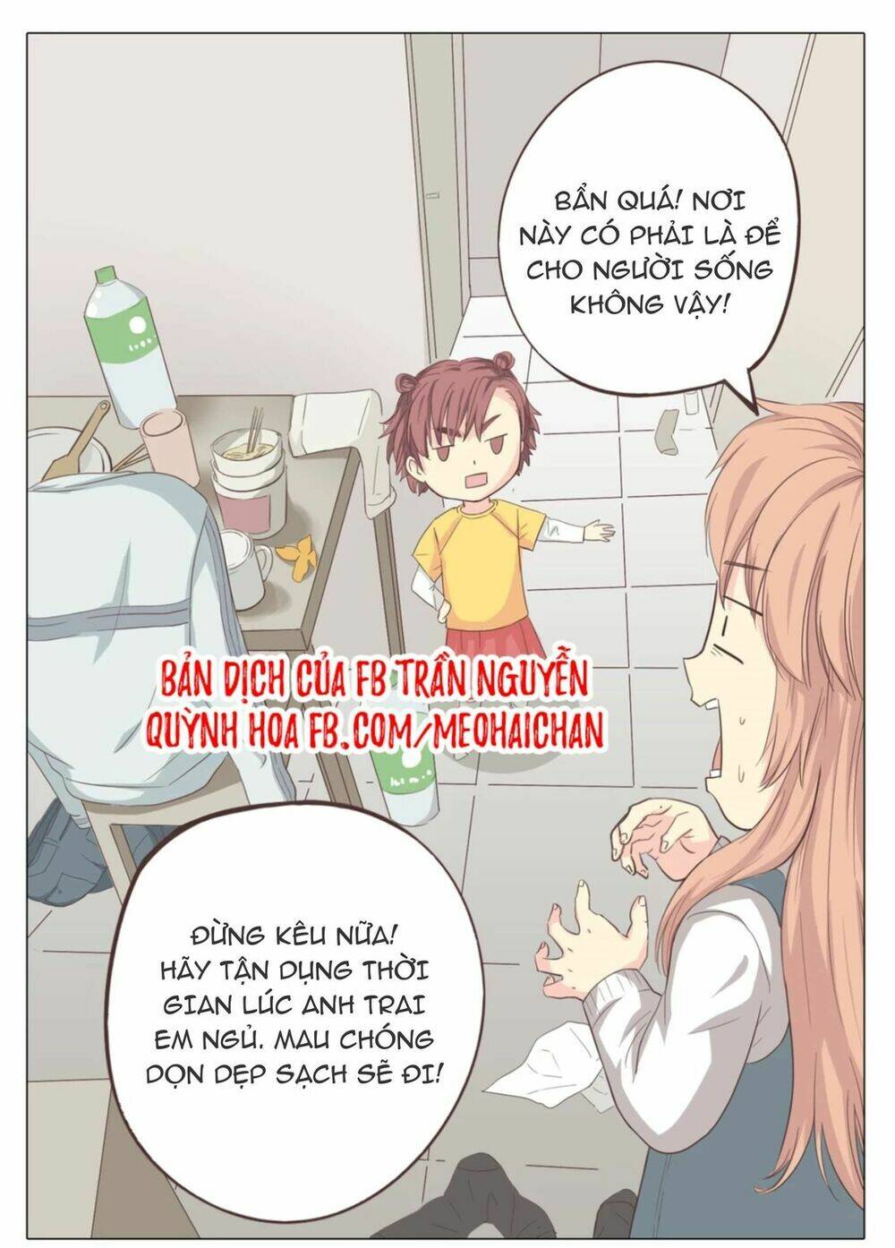 xin chào! dân nữ chapter 33 57