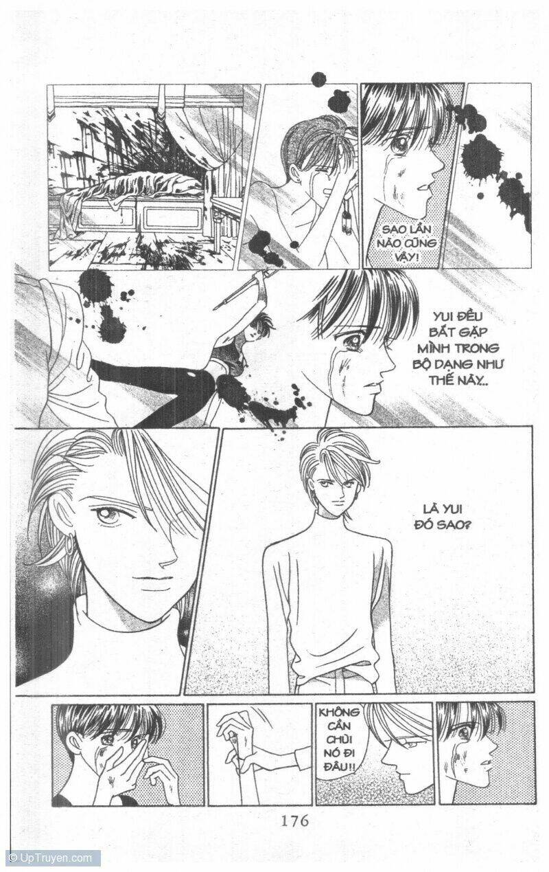 nàng tiên ánh trăng - kaguya hime chapter 17 175