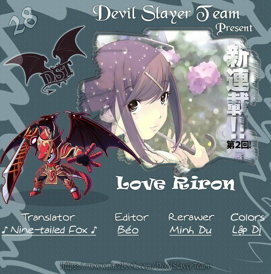 love riron chapter 28 2