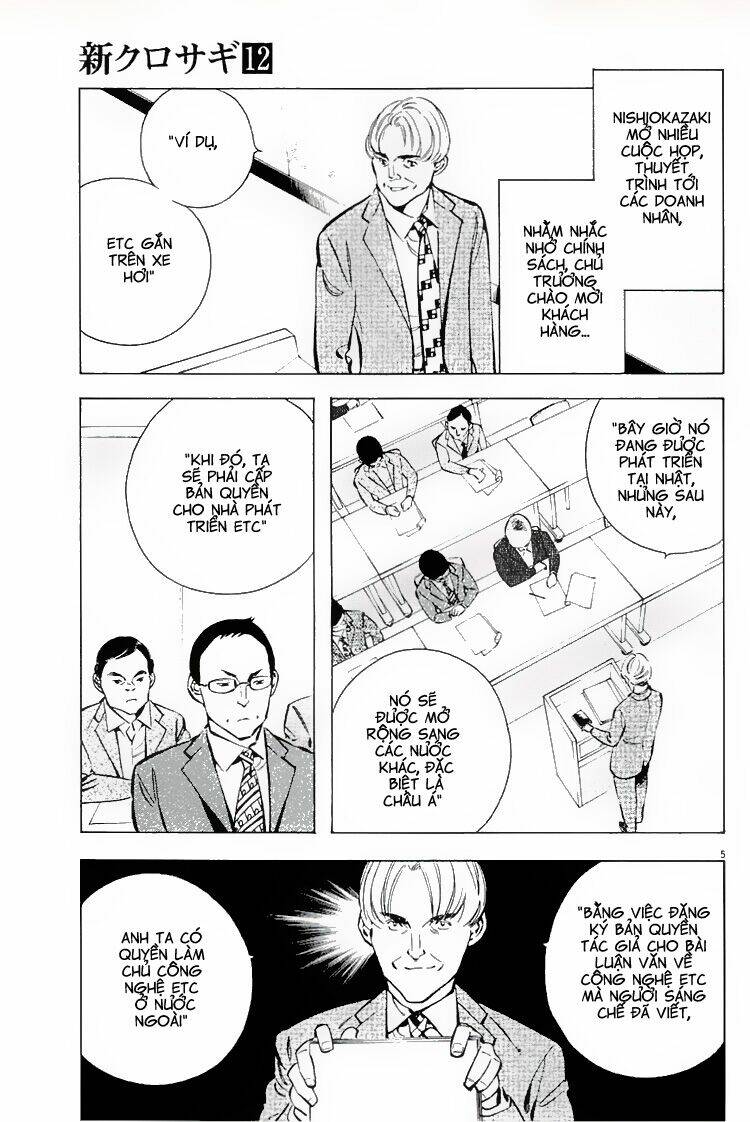 shin kurosagi - con diệc đen 2 chapter 124 5