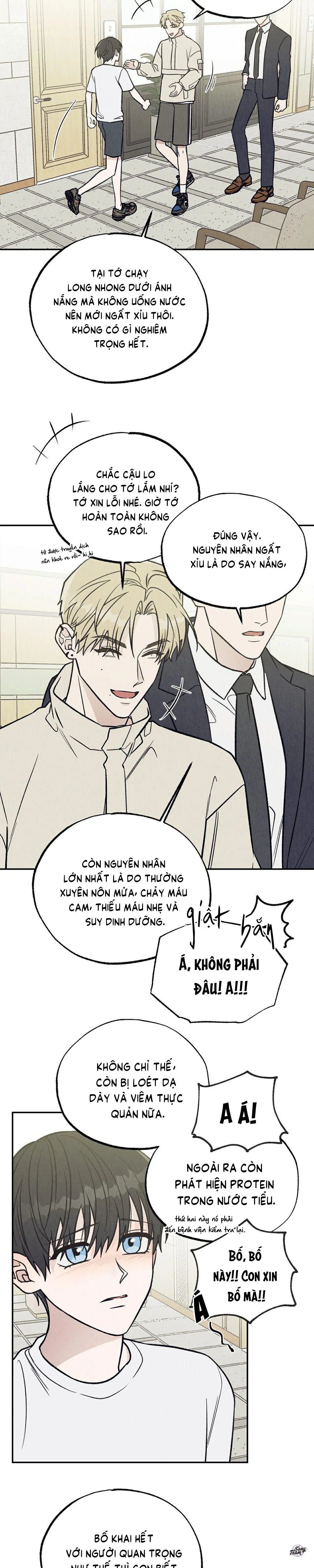 yêu em chapter 6 18