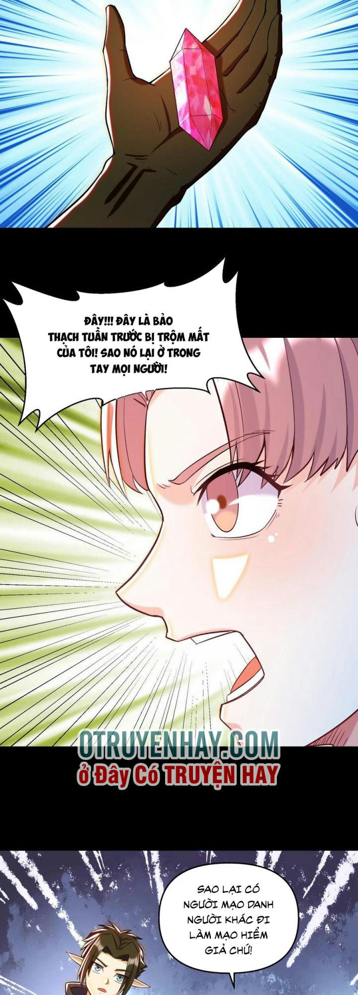 đại ma pháp sư dựa vào muội tử trừ ma chapter 15 9