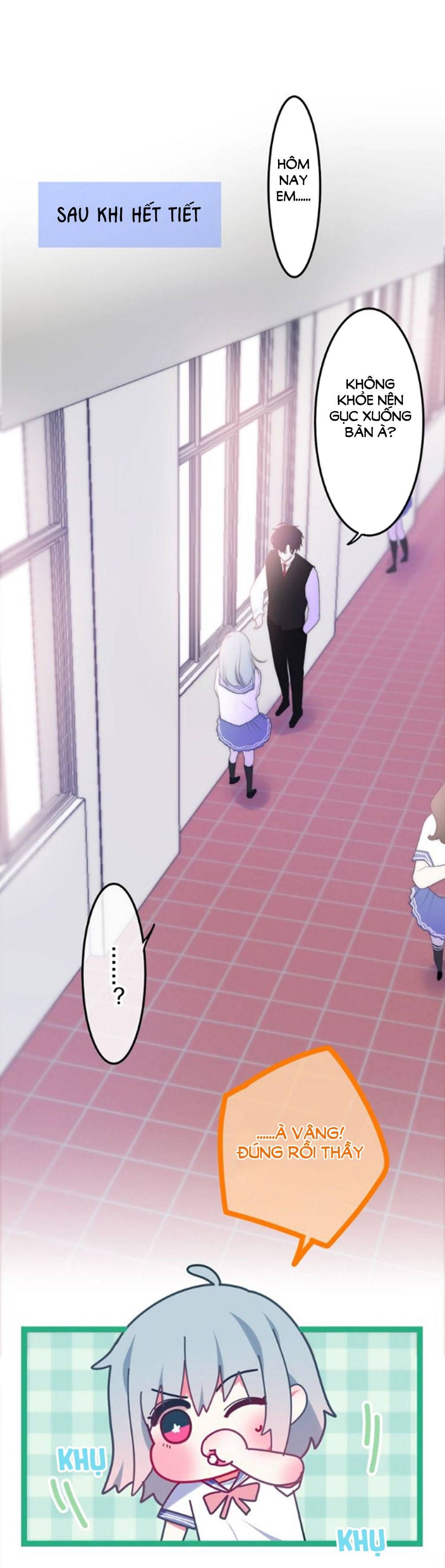 tháng sáu không hẹn mà gặp chapter 29.5 22