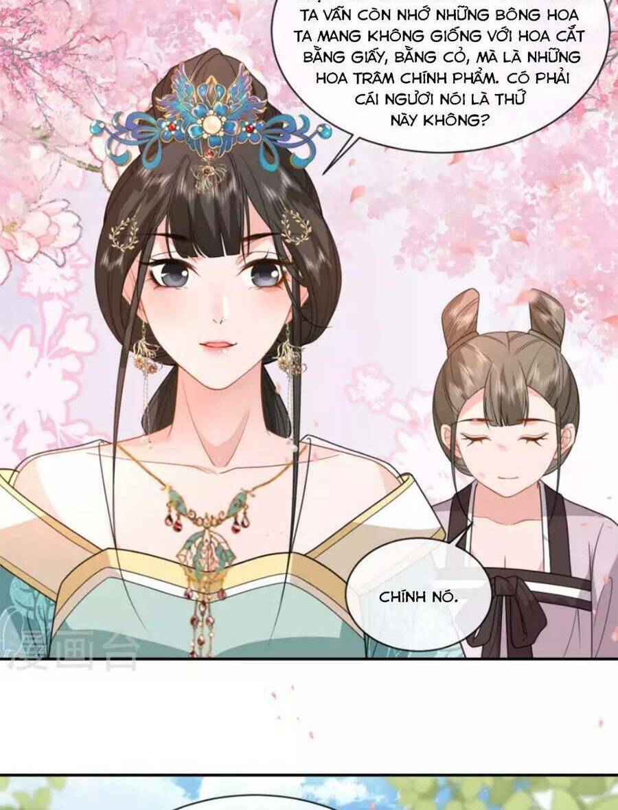 tướng quân, bổn phi không nhận sủng chapter 50 34