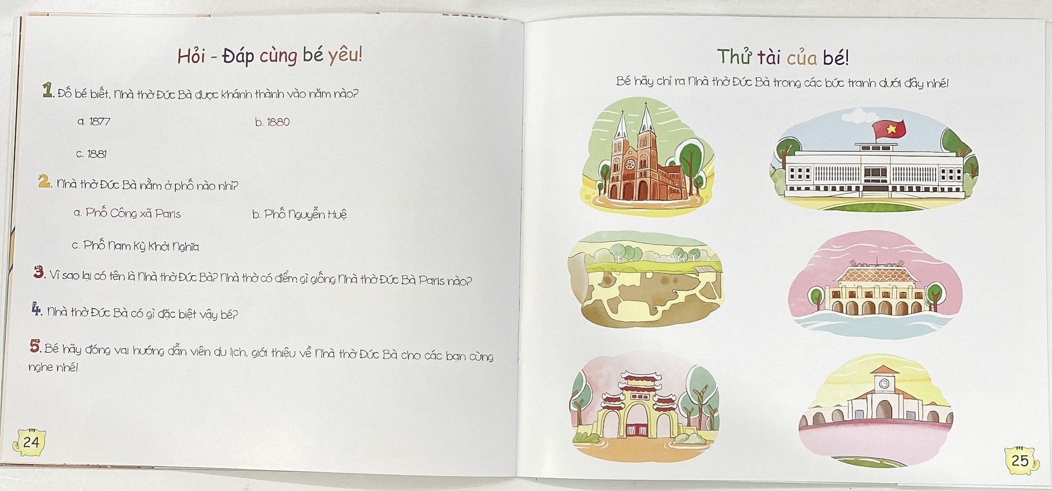 Mình Ghé Nhà Thờ Đức Bà