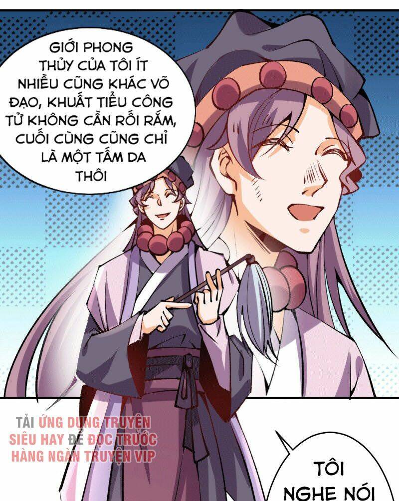 đô thị đỉnh phong cao thủ chapter 229 21