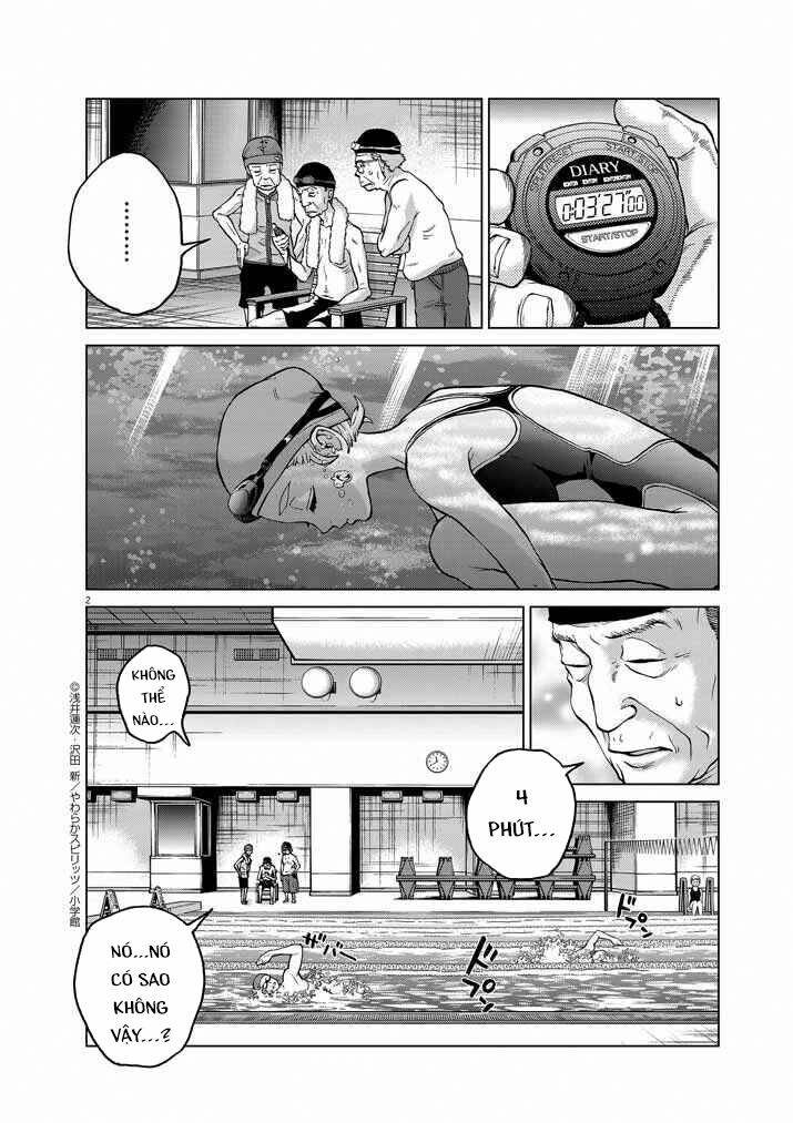 hành vi bạo ngược - violence action chapter 13 5