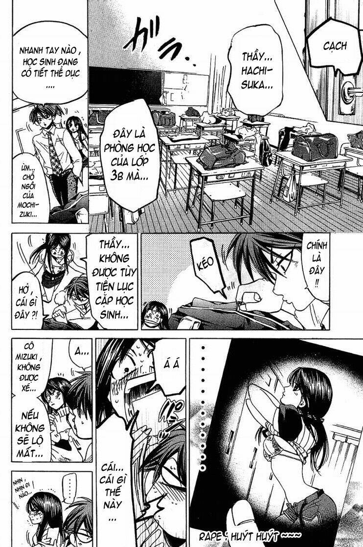hammer session - thầy giáo tuyệt chiêu chapter 50 22