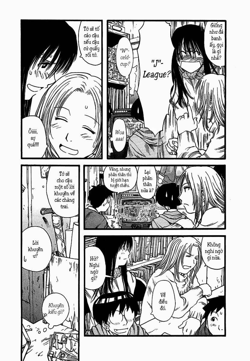 genshiken chapter 10 10